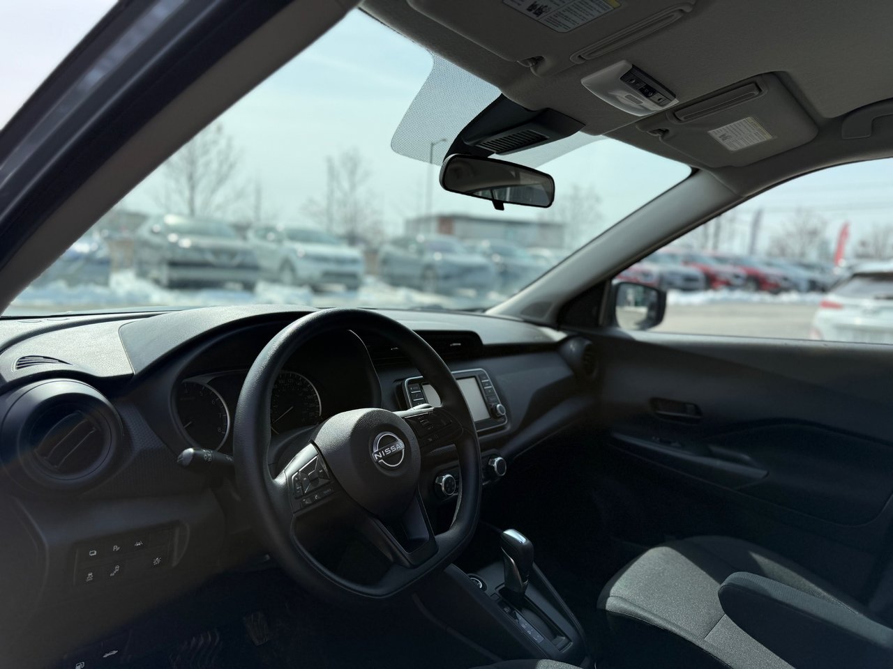 2024 Nissan Kicks S-8