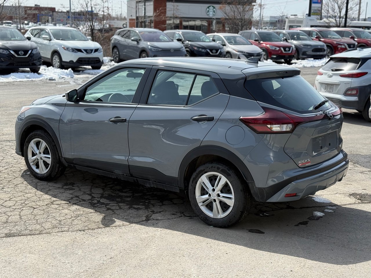 2024 Nissan Kicks S-7