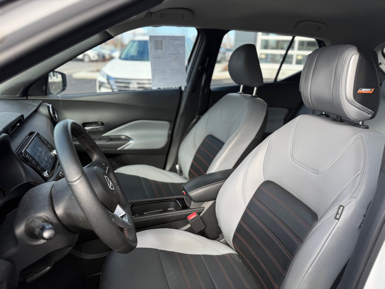 2024 Nissan Kicks SR-8