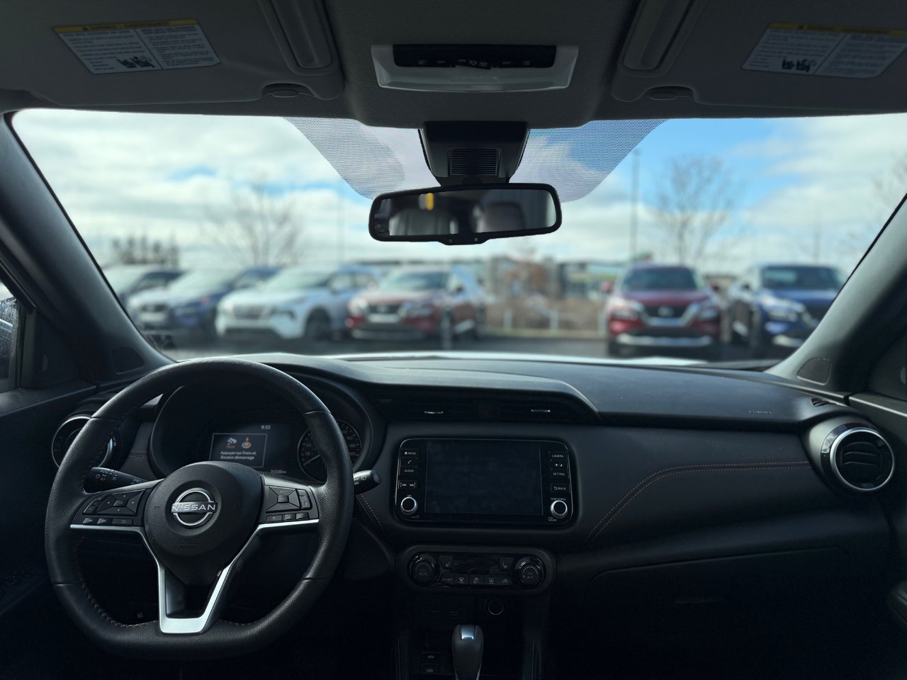 2024 Nissan Kicks SR-9