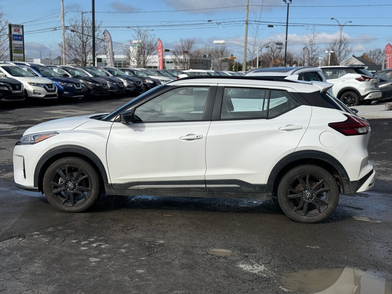 2024 Nissan Kicks SR-6