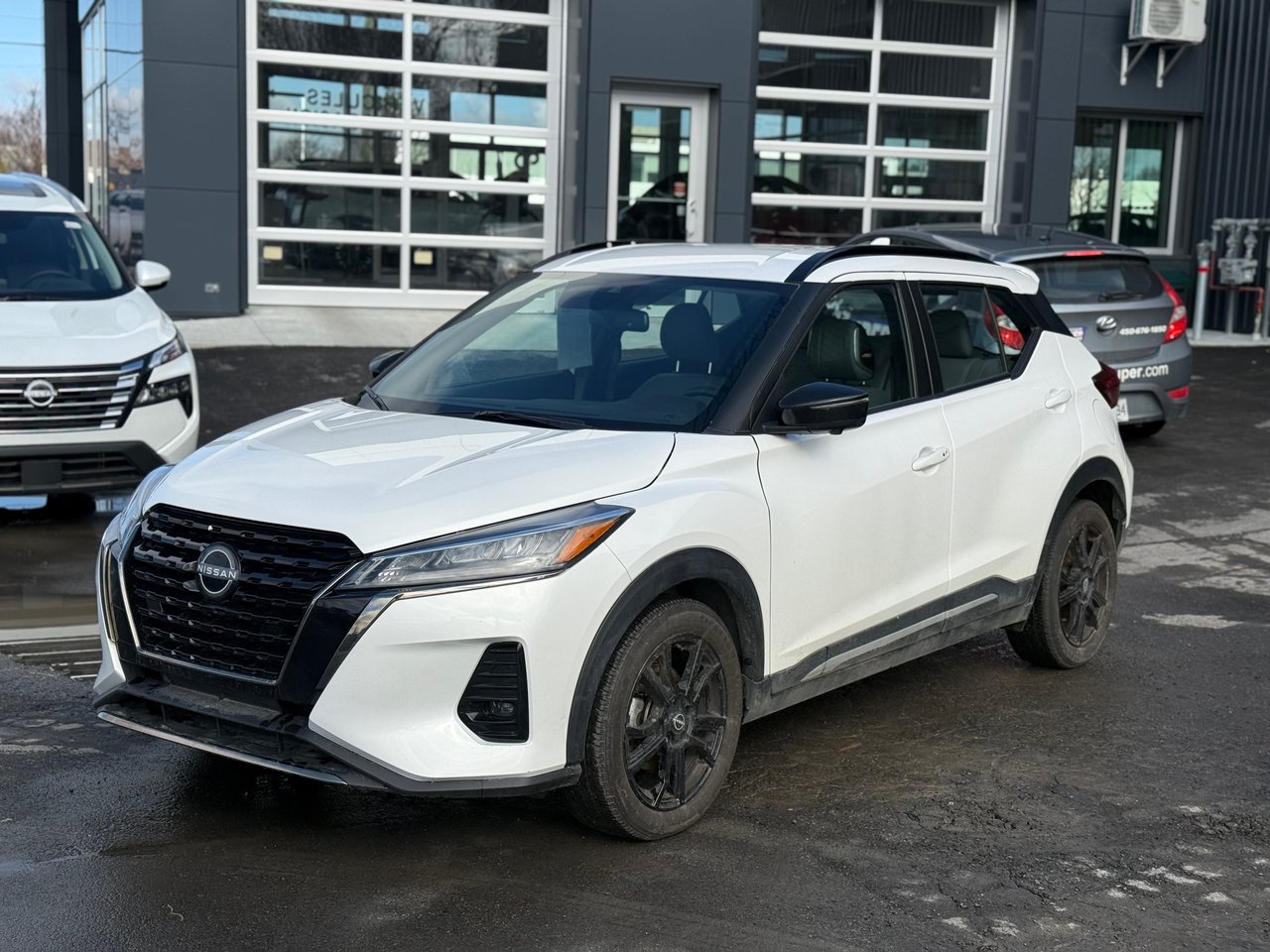 2024 Nissan Kicks SR-0