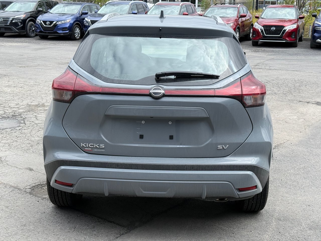Nissan Kicks SV 2024-7