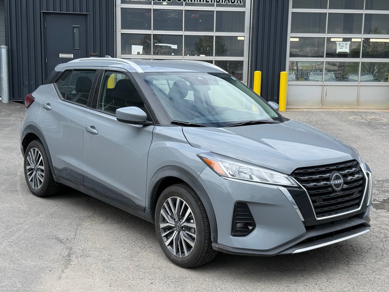 Nissan Kicks SV 2024-4