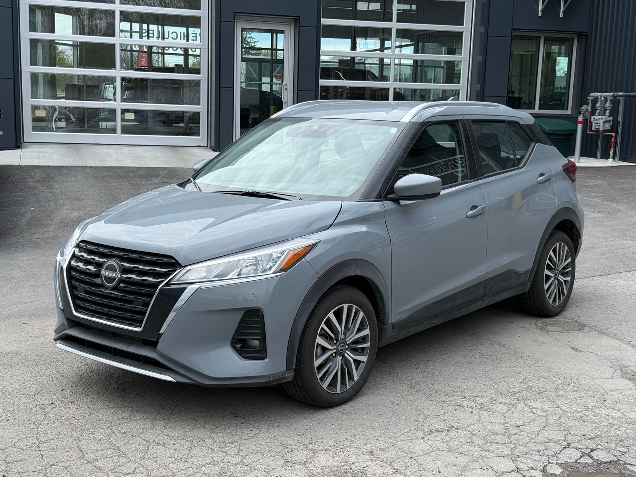 Nissan Kicks SV 2024-0