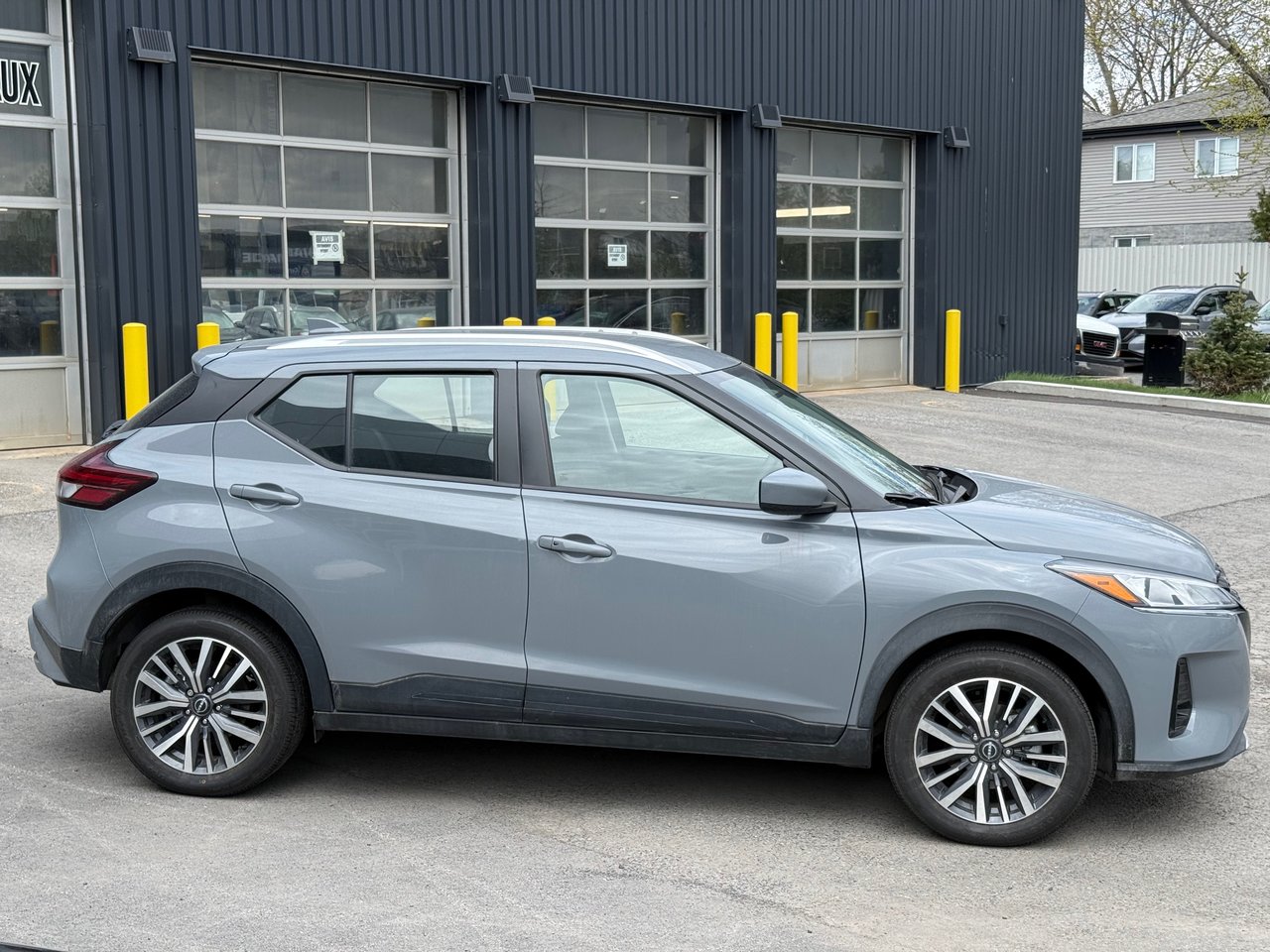 Nissan Kicks SV 2024-5