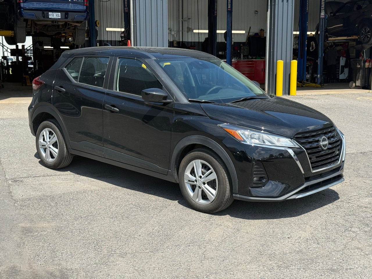 Nissan Kicks S 2024-2