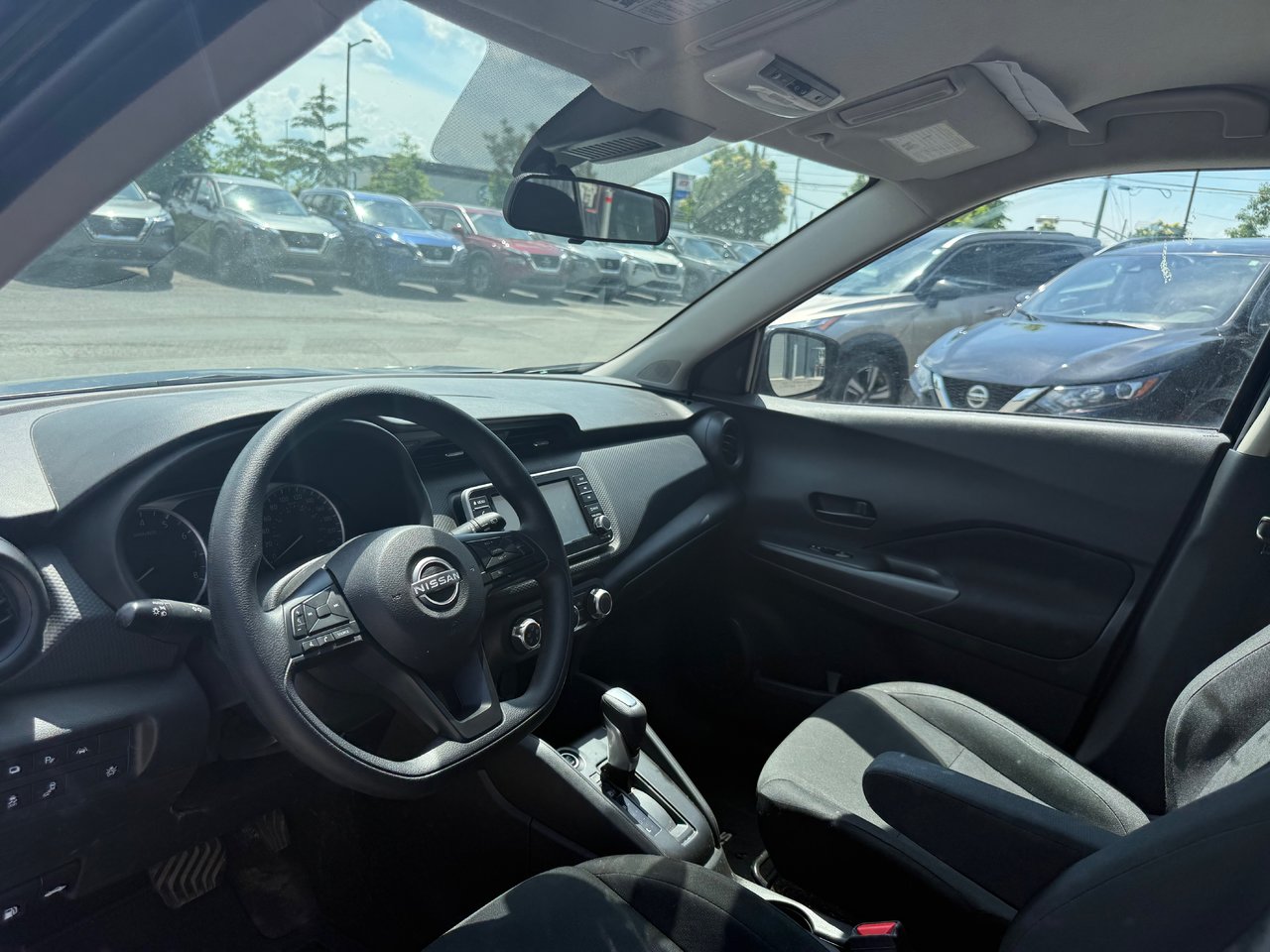 Nissan Kicks S 2024-8