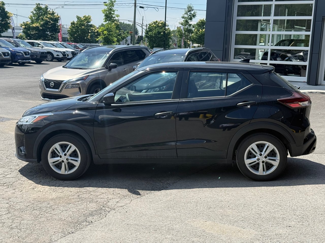 Nissan Kicks S 2024-7