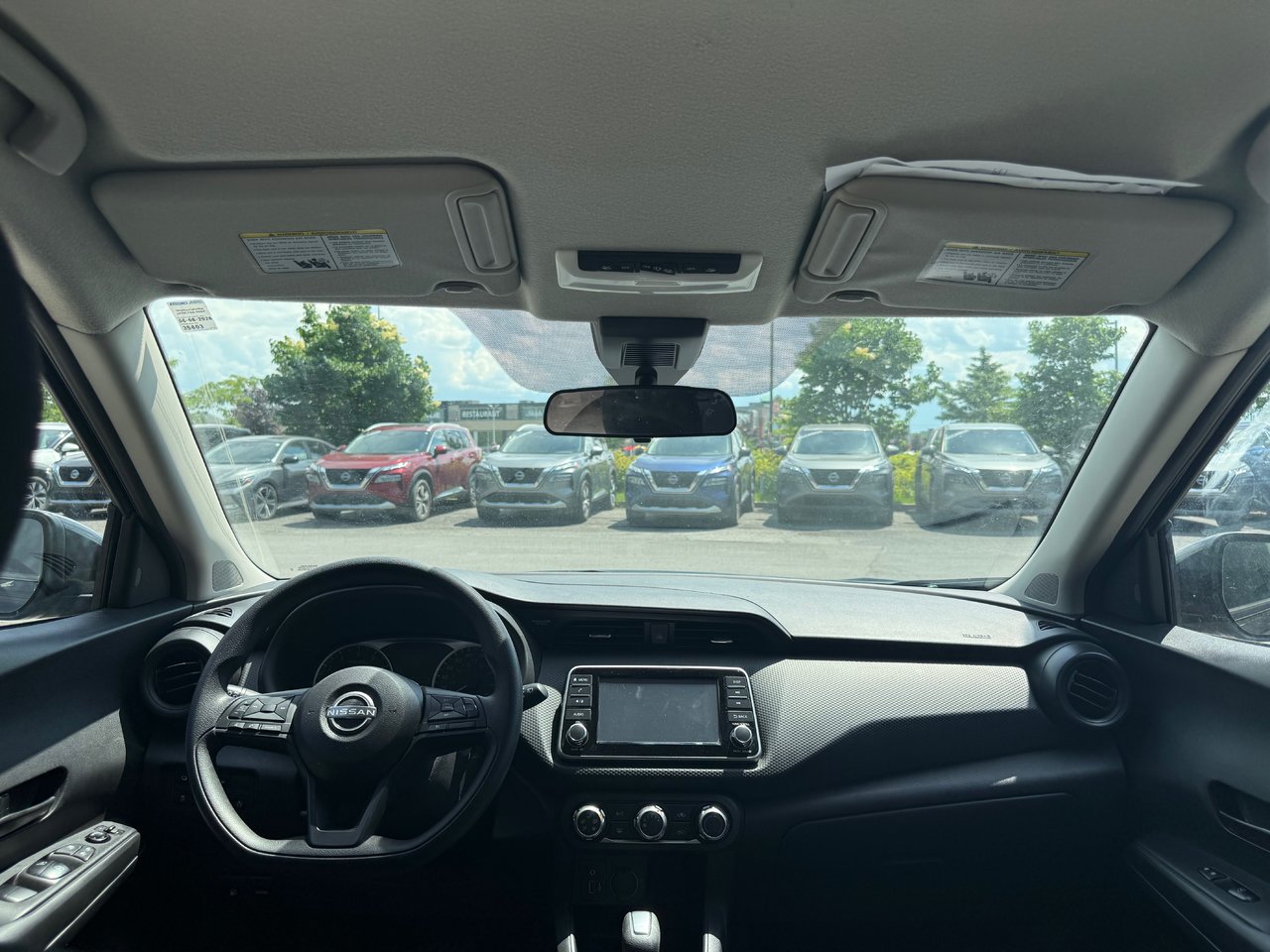 Nissan Kicks S 2024-9