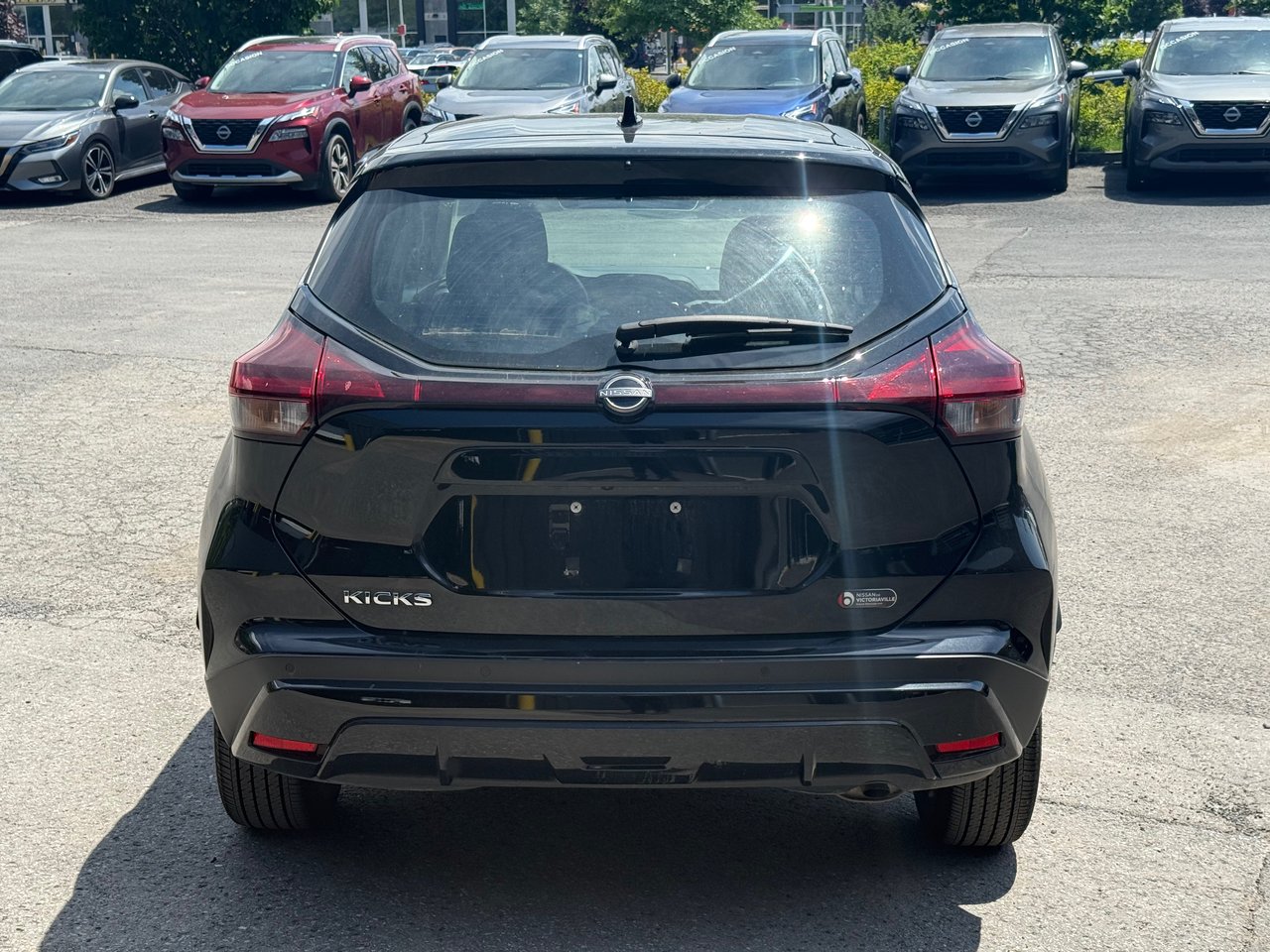 Nissan Kicks S 2024-5