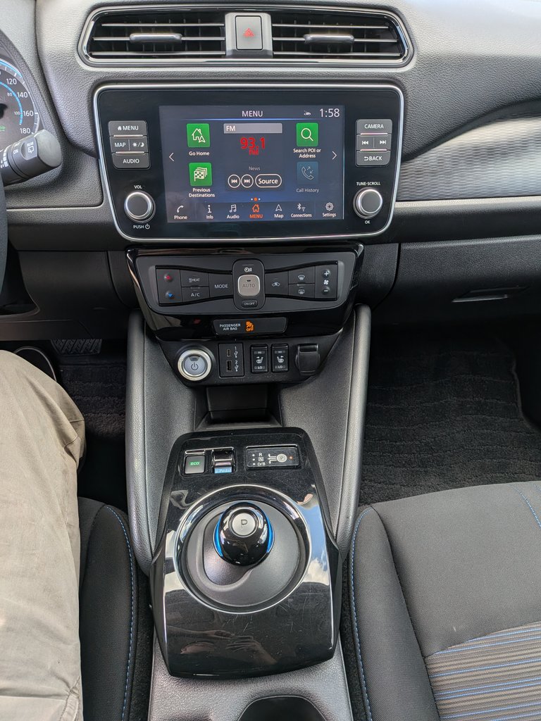 2023 Nissan LEAF SV PLUS-9