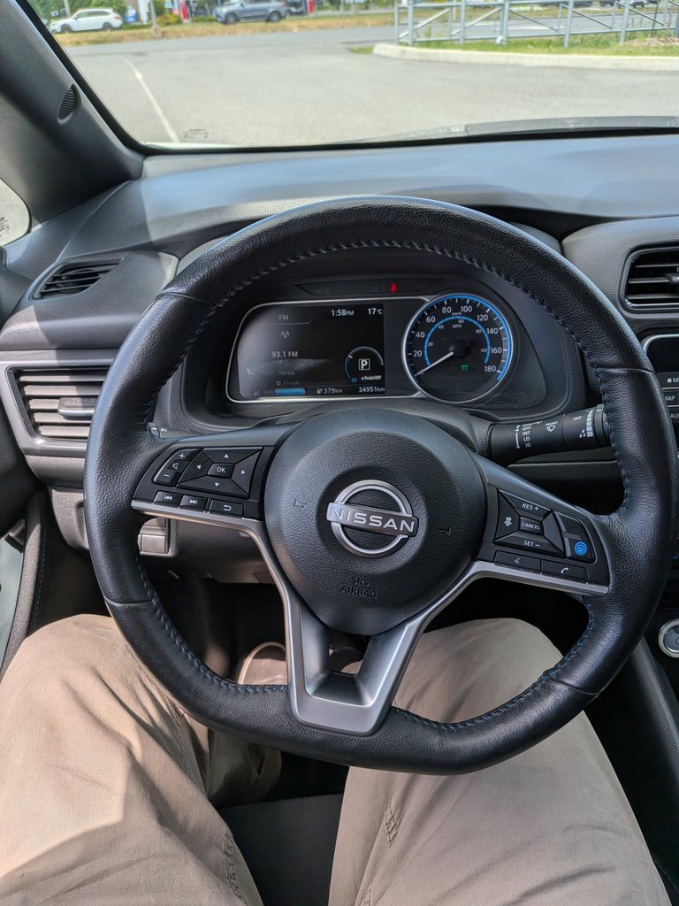 2023 Nissan LEAF SV PLUS-10