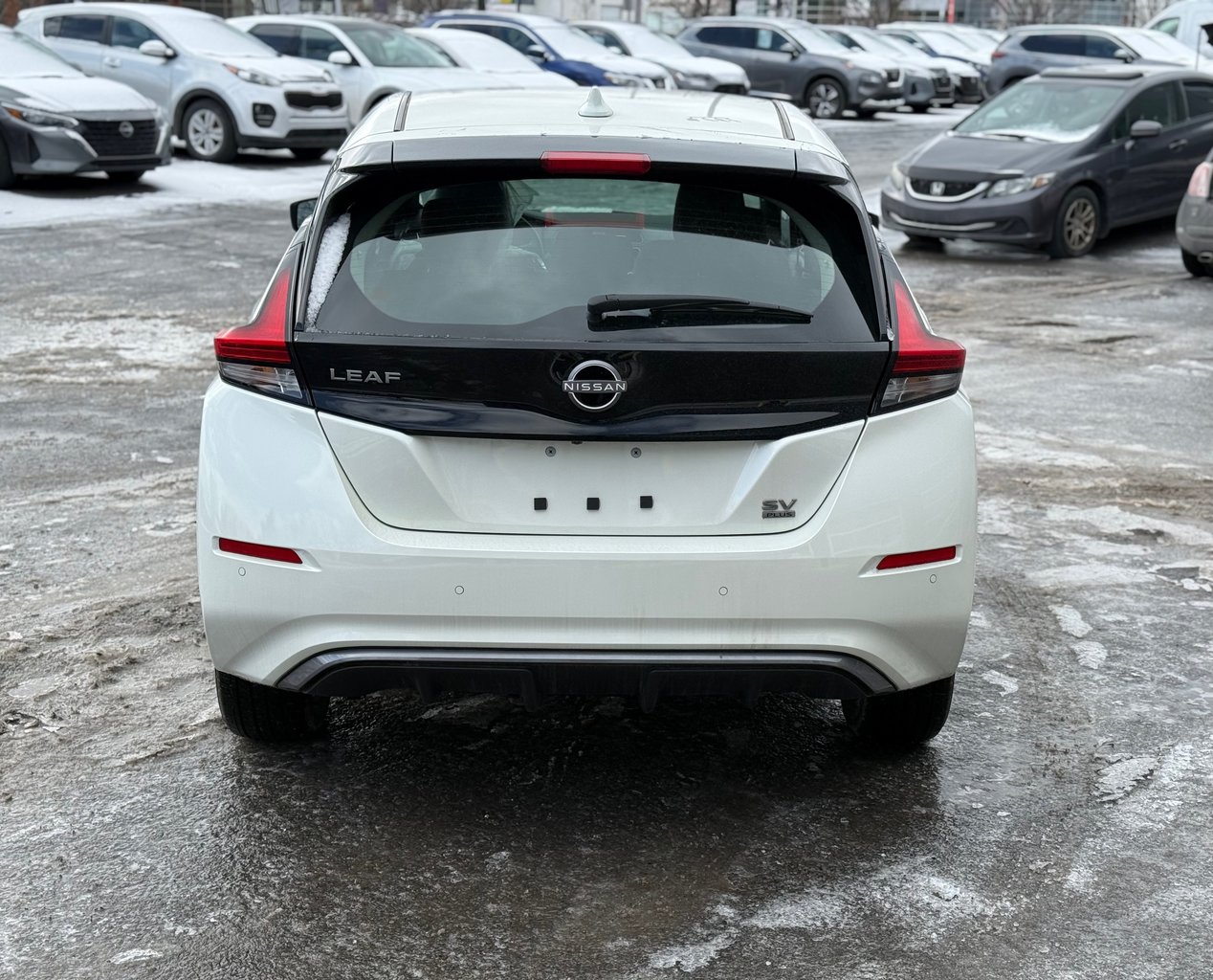 Nissan LEAF SV PLUS 2025-5