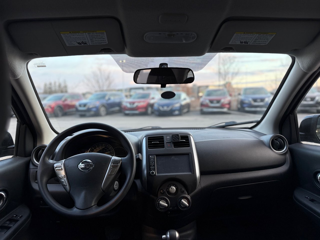 2019 Nissan Micra SV-8