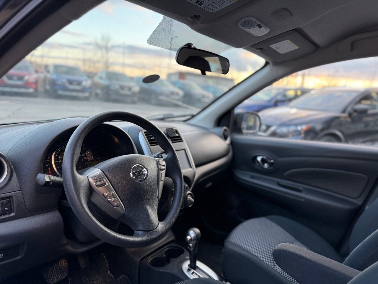 2019 Nissan Micra SV-7