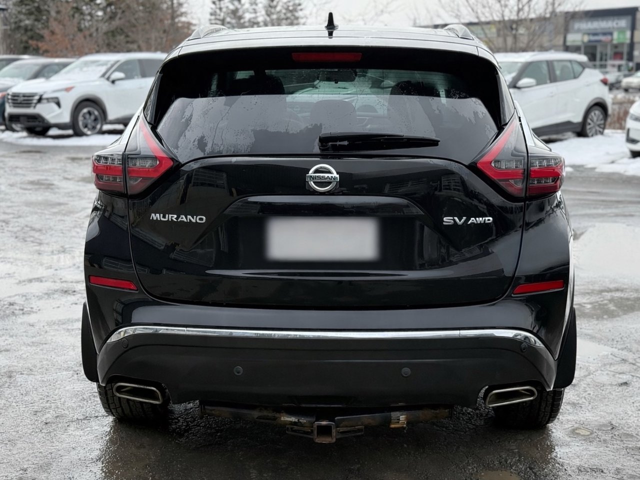 2022 Nissan Murano SV-5