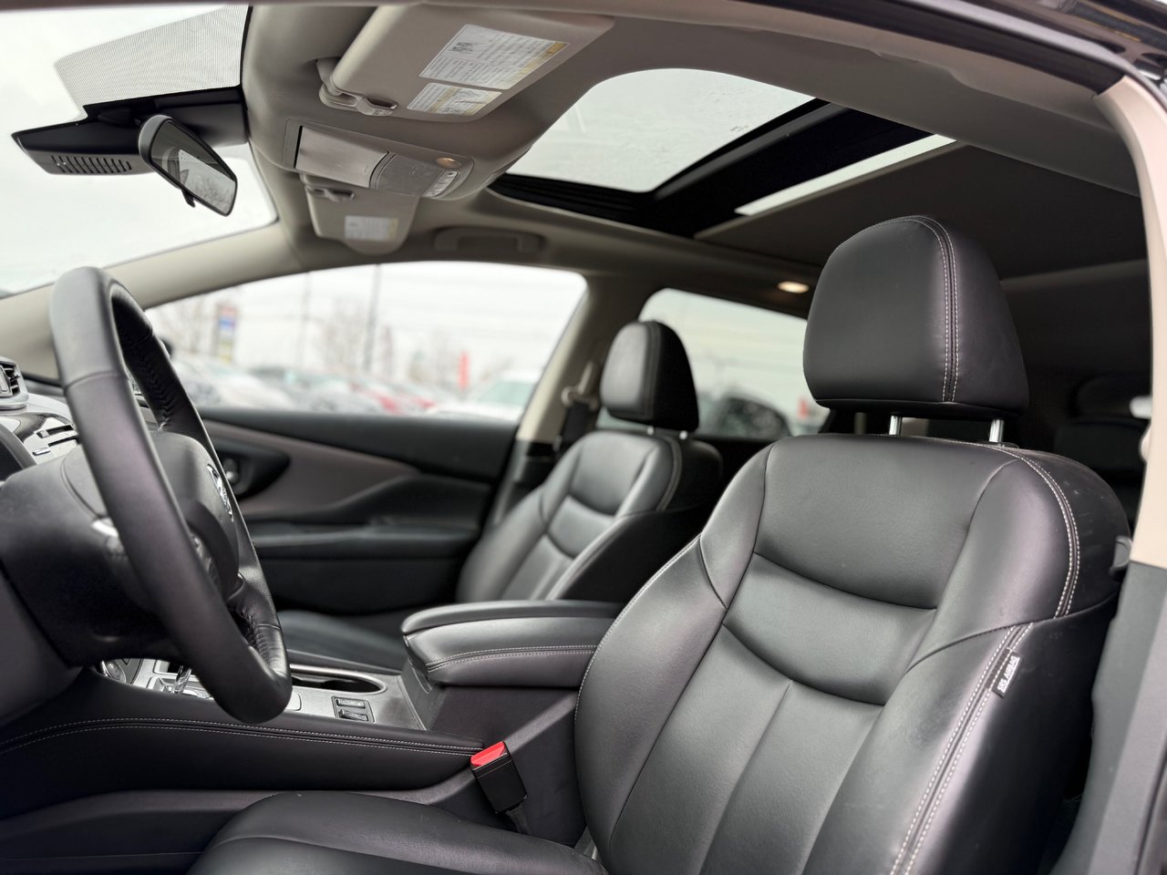 2022 Nissan Murano SV-9