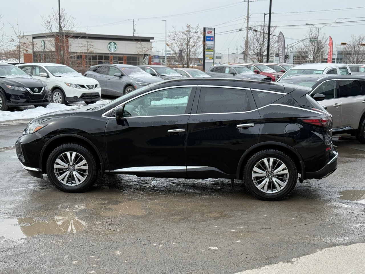 2022 Nissan Murano SV-6