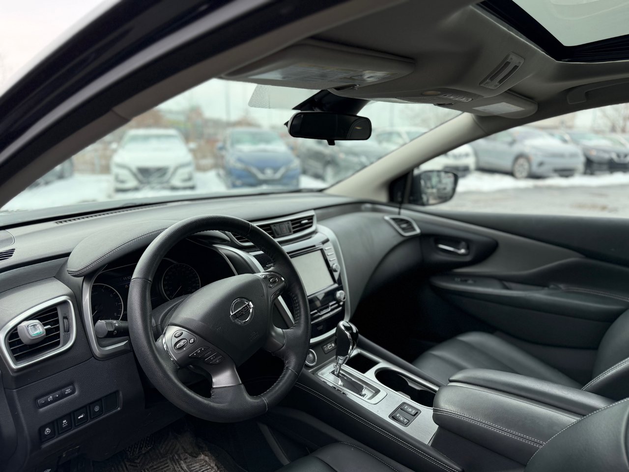 2022 Nissan Murano SV-7