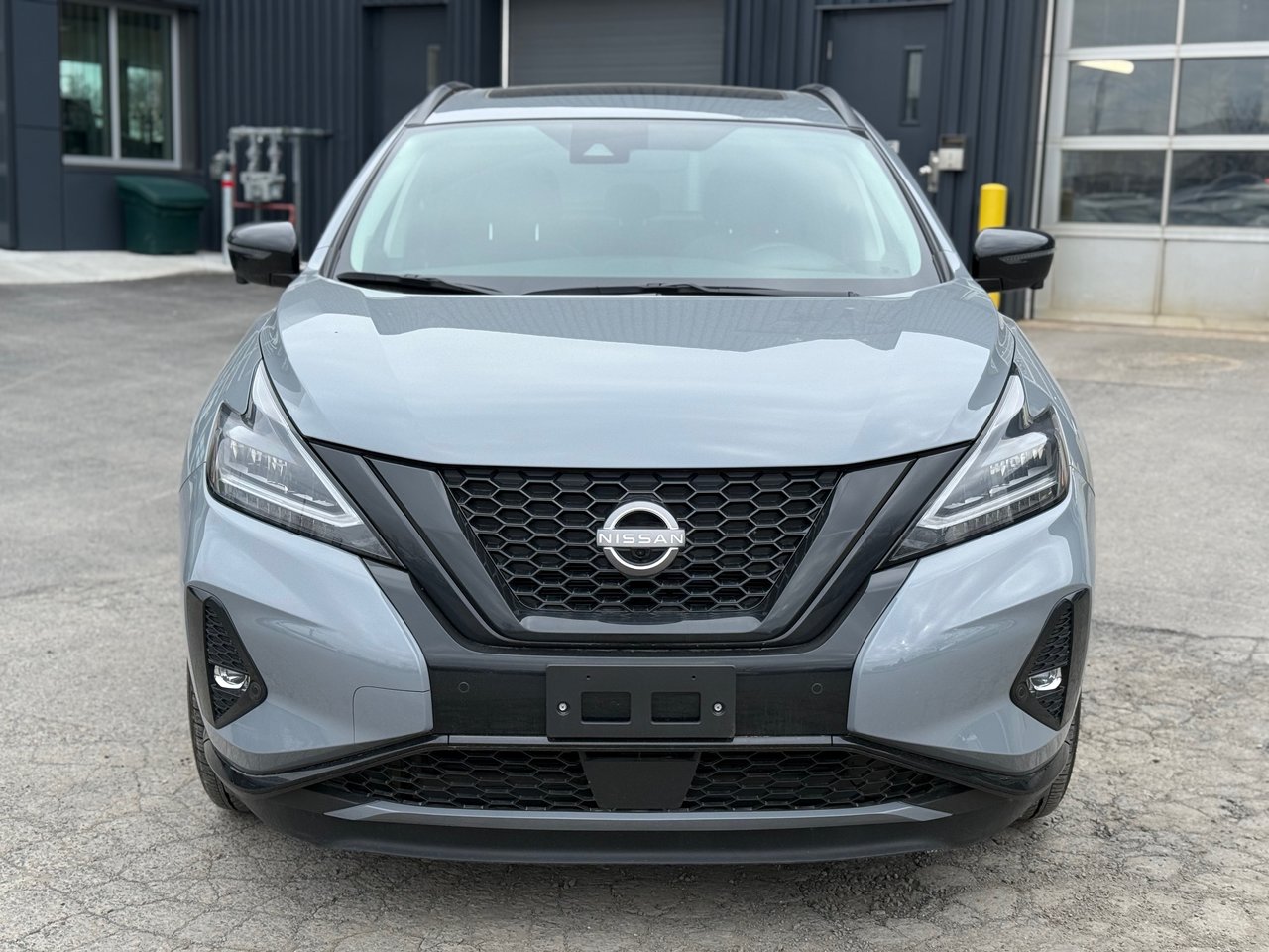 2024 Nissan Murano SL MIDNIGHT-2
