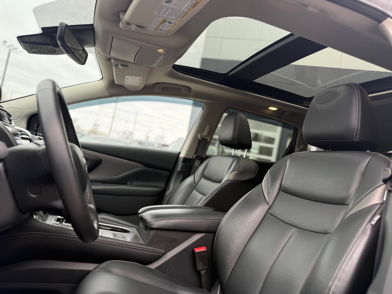 2024 Nissan Murano SL MIDNIGHT-9