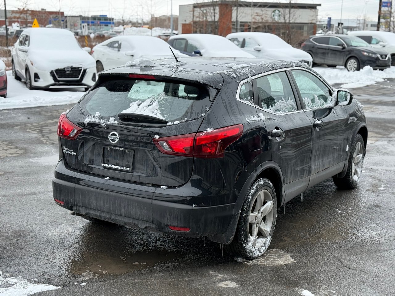 Nissan Qashqai S 2018-4