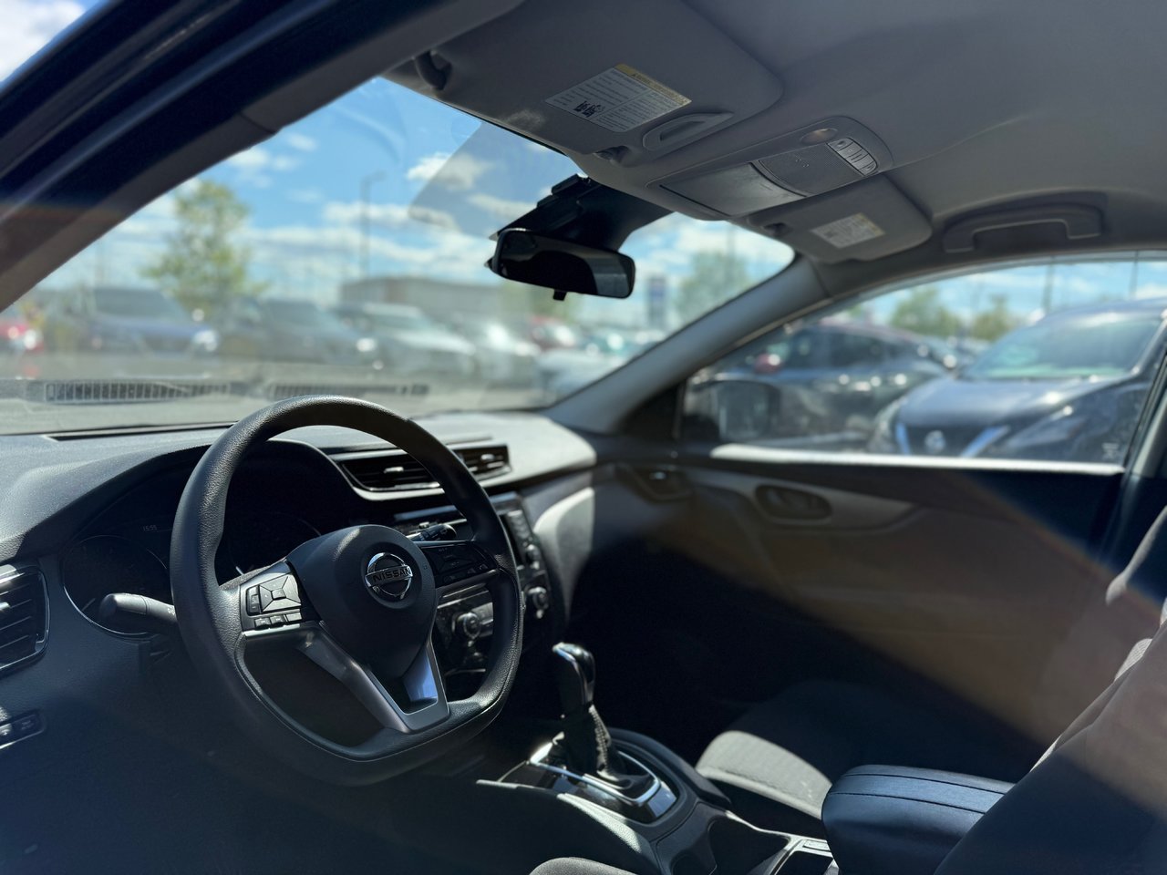2020 Nissan Qashqai S AWD-9