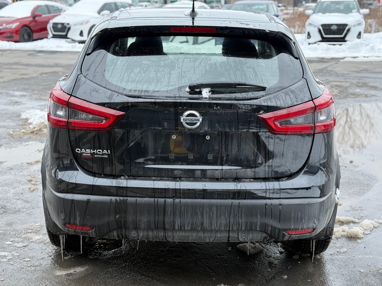 2021 Nissan Qashqai S-3