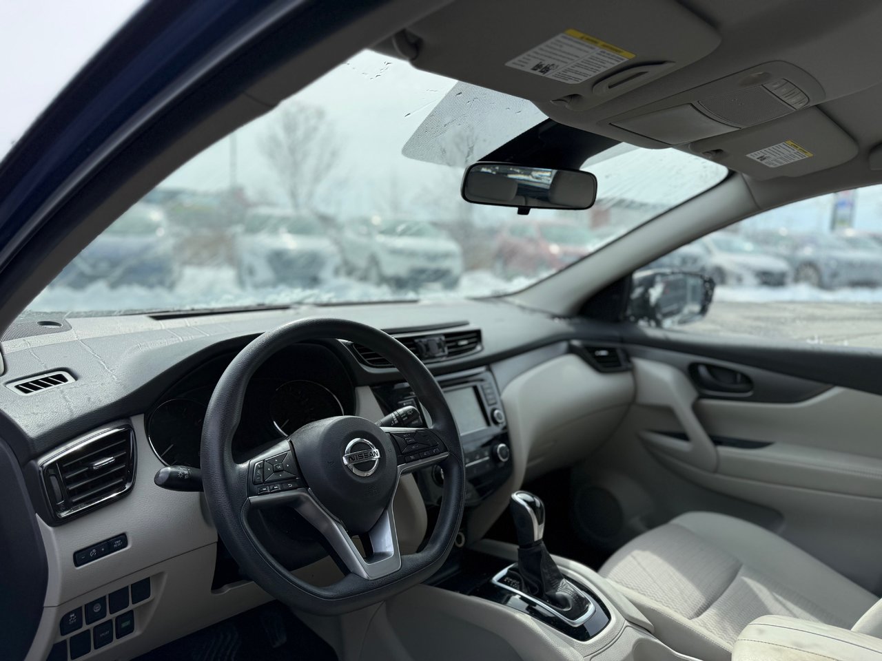 2022 Nissan Qashqai S-7