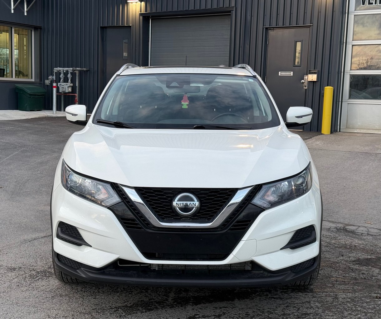 Nissan Qashqai SV AWD 2022-2