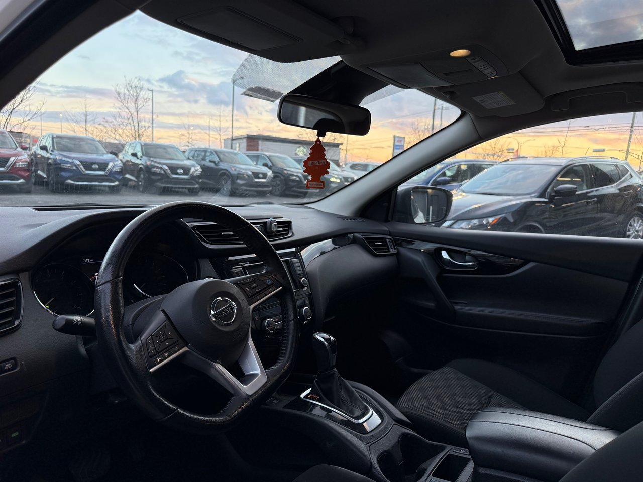 Nissan Qashqai SV AWD 2022-7