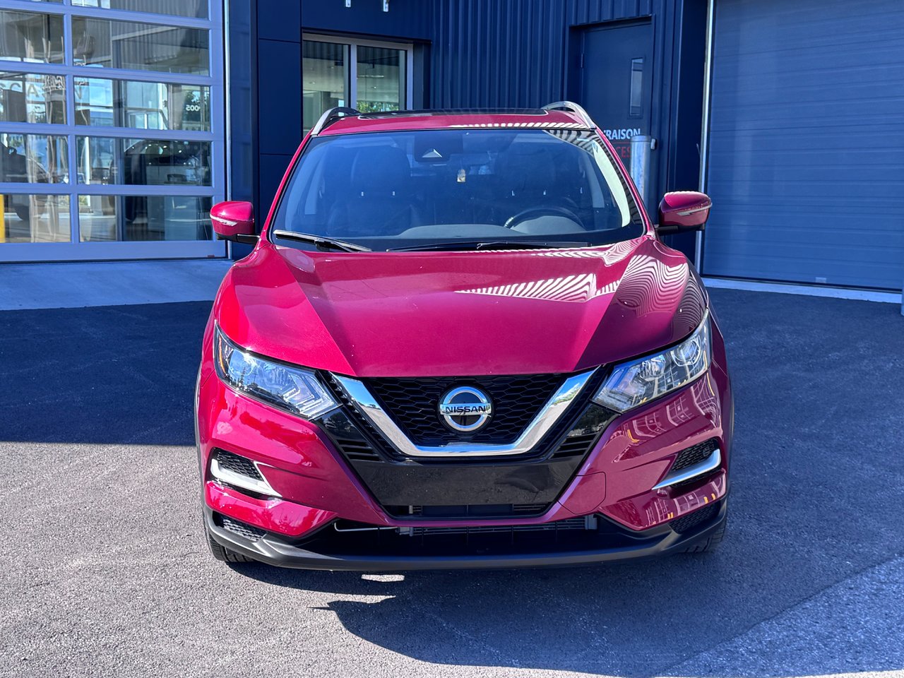 Nissan Qashqai SL AWD 2022-0