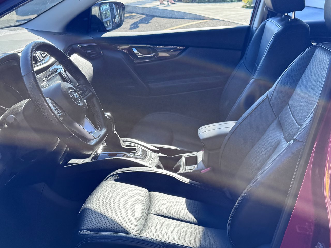 Nissan Qashqai SL AWD 2022-7