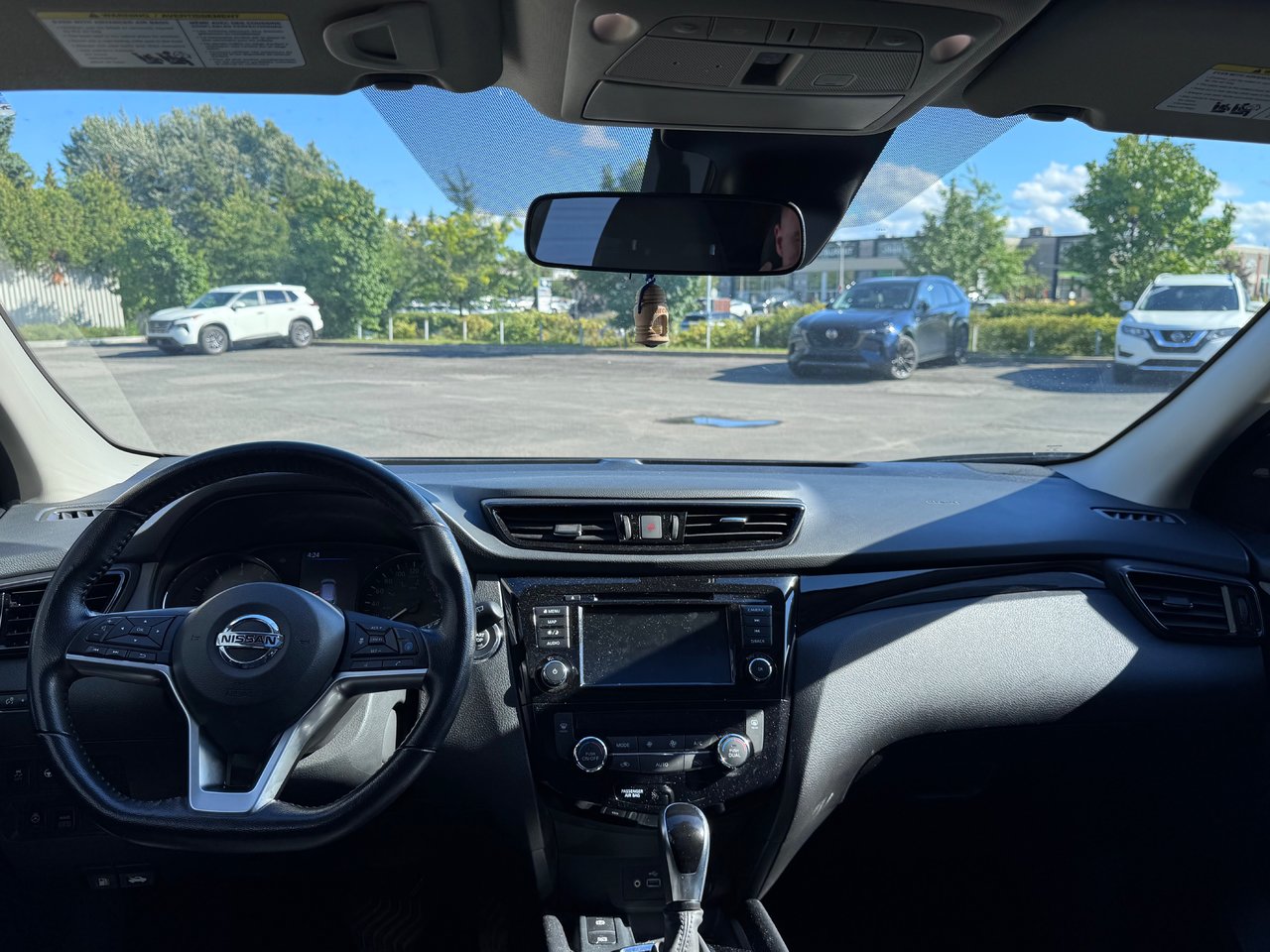 Nissan Qashqai SL AWD 2022-9