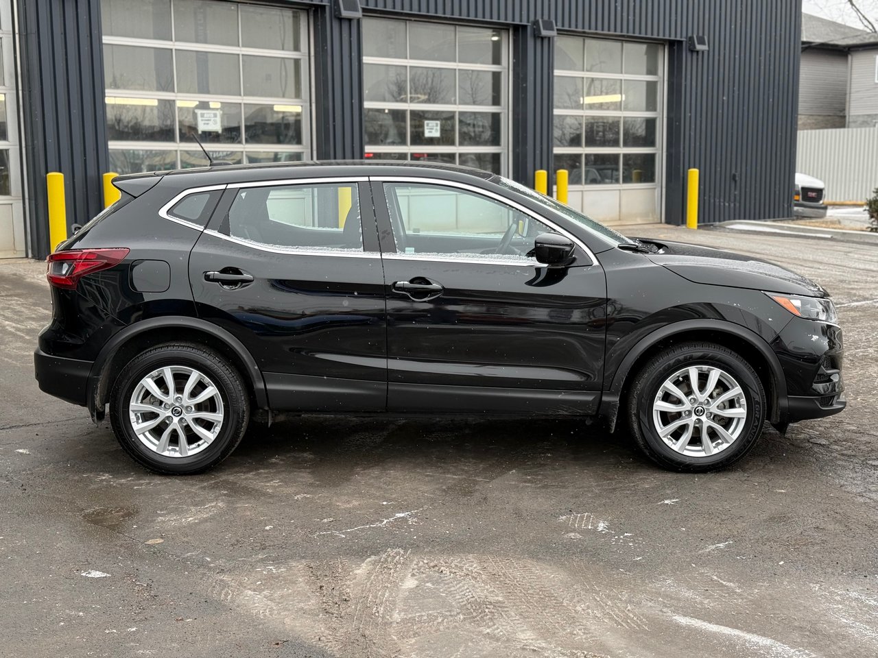 2023 Nissan Qashqai S AWD-4