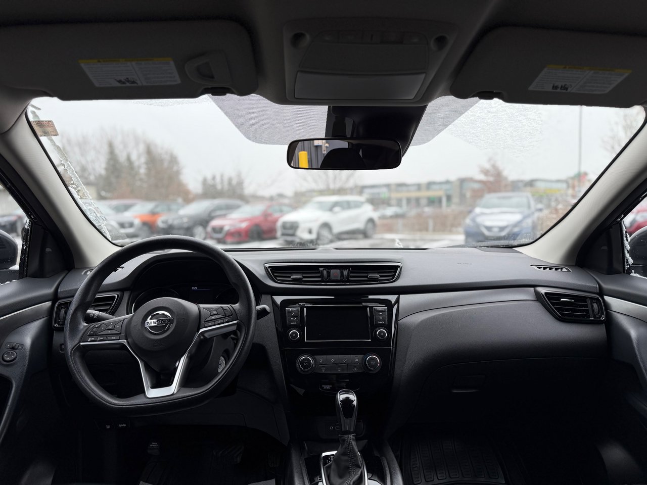 2023 Nissan Qashqai S AWD-8