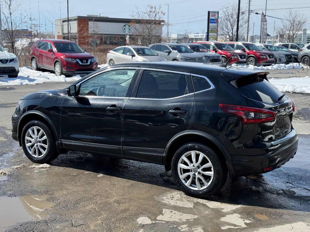 Nissan Qashqai S AWD 2023-6