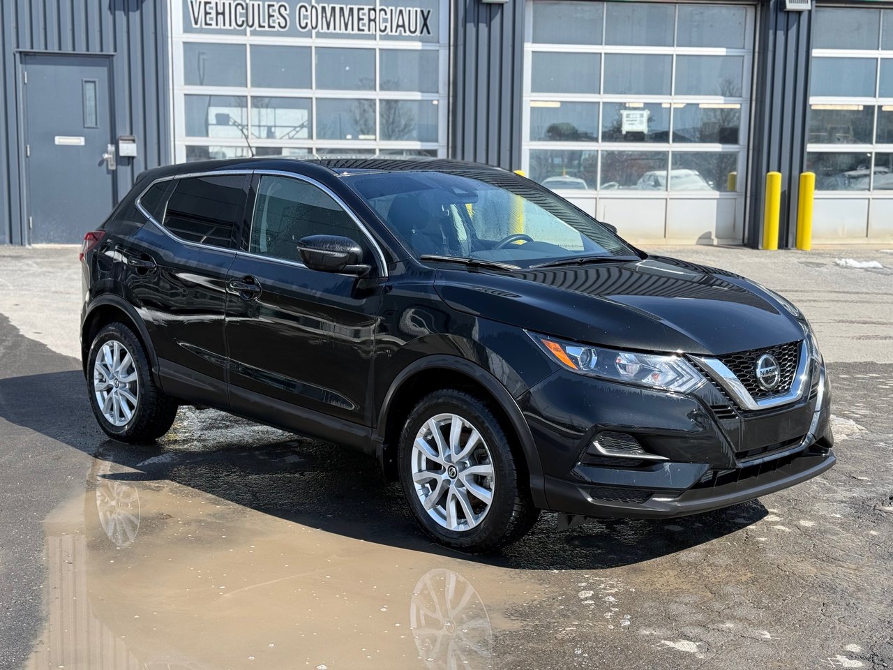 Nissan Qashqai S AWD 2023-3