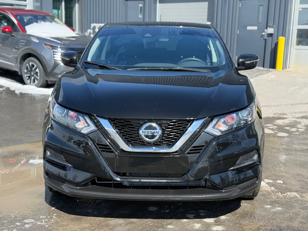 Nissan Qashqai S AWD 2023-2