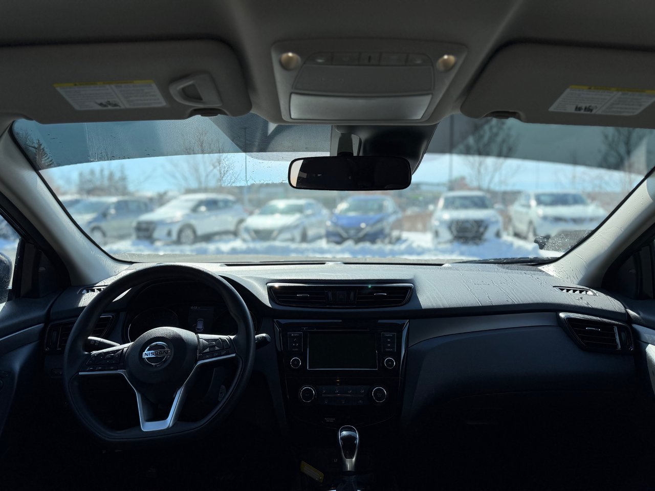 Nissan Qashqai S AWD 2023-9