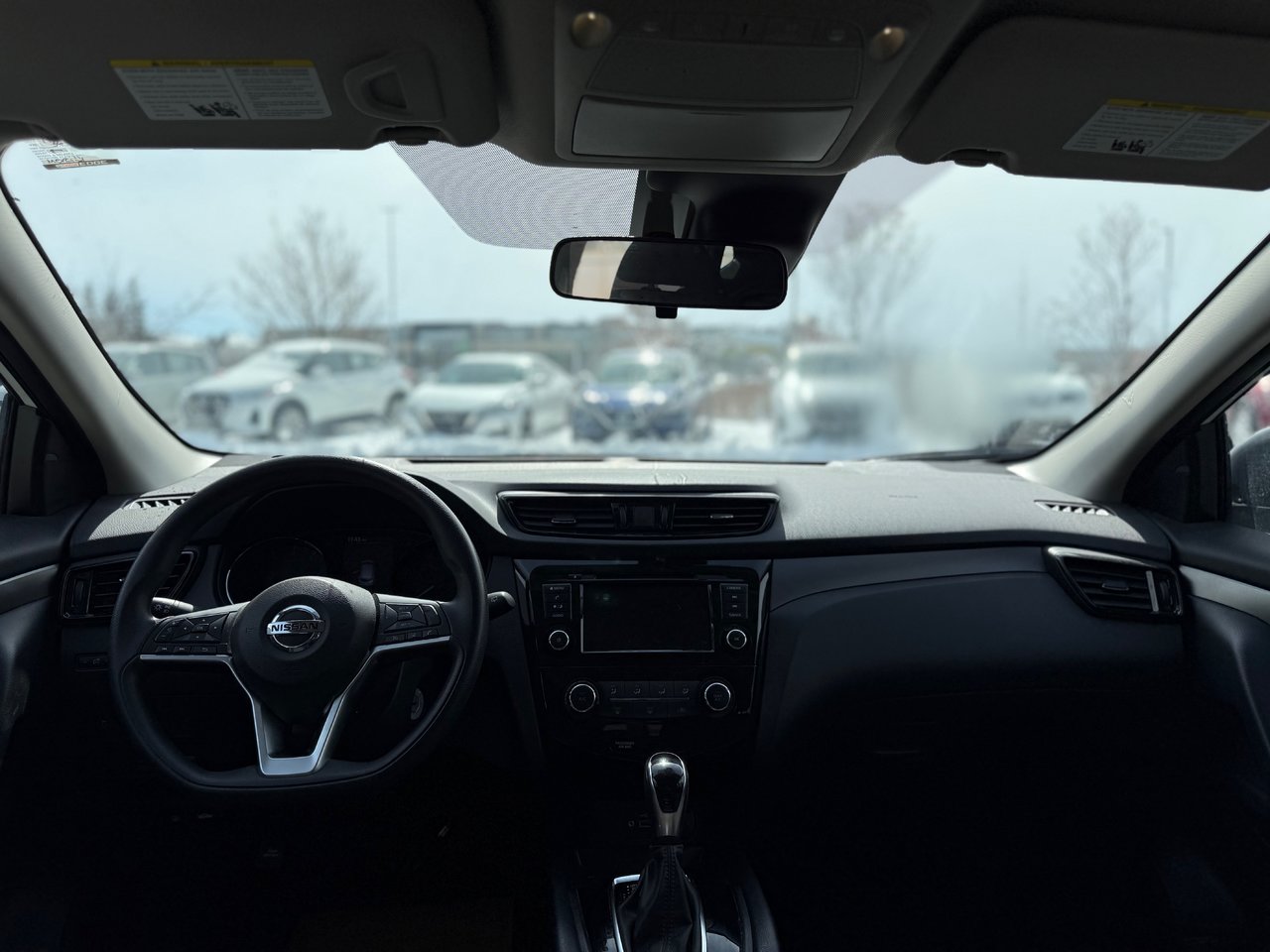 2023 Nissan Qashqai S AWD-9