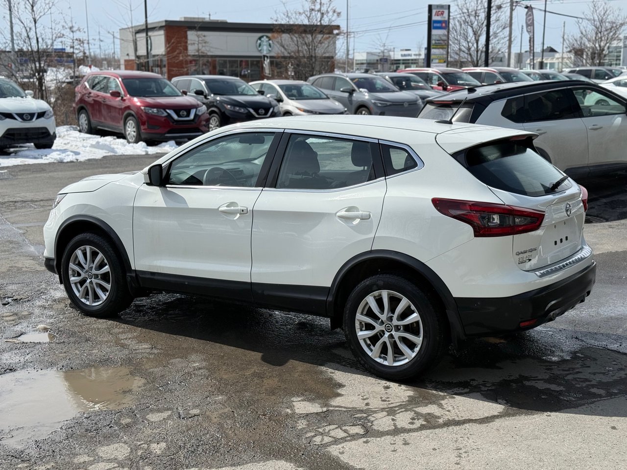 2023 Nissan Qashqai S AWD-6