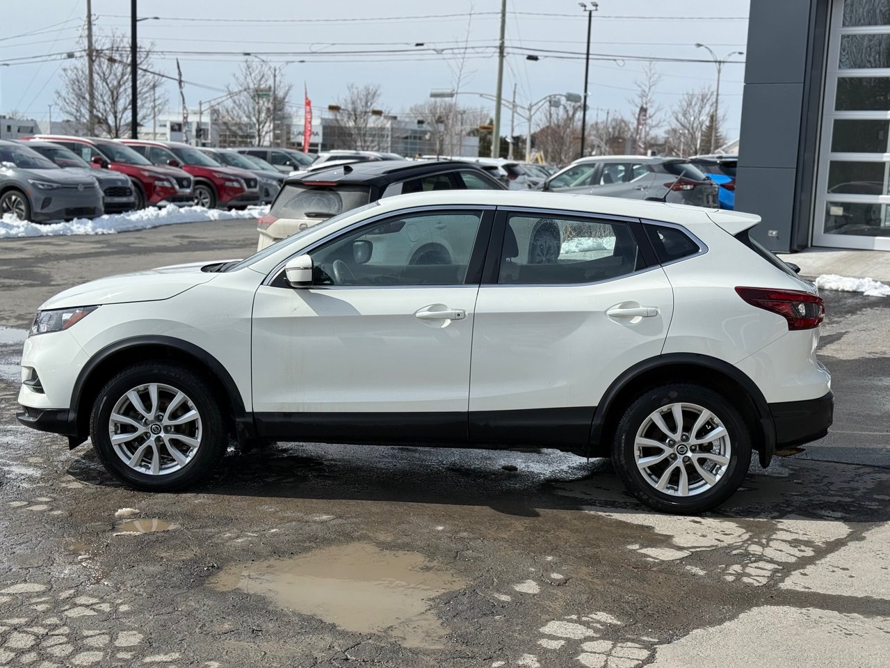 2023 Nissan Qashqai S AWD-7