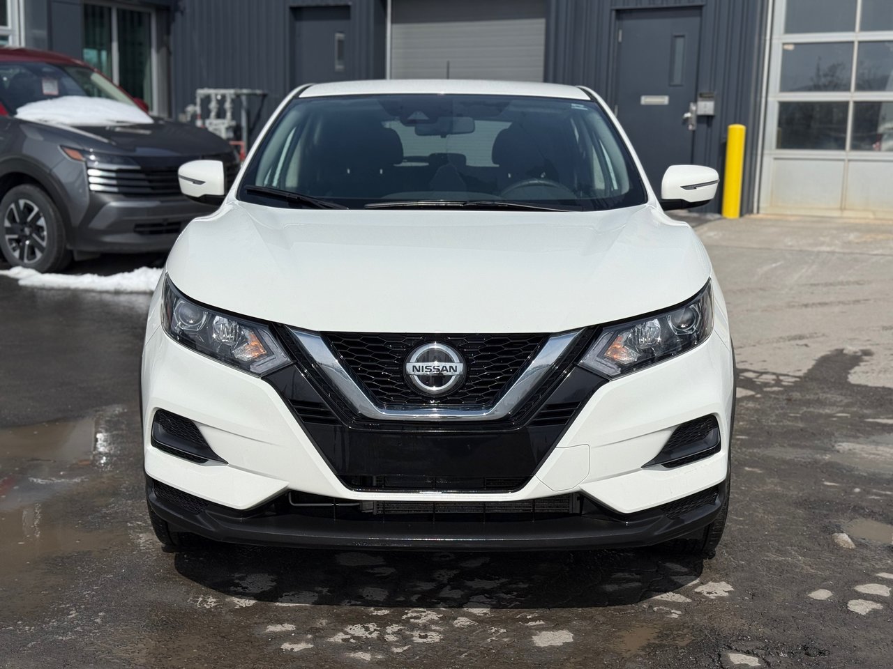 2023 Nissan Qashqai S AWD-2