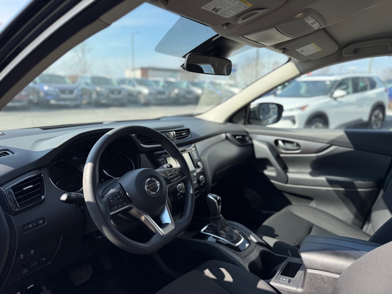 Nissan Qashqai S AWD 2023-9