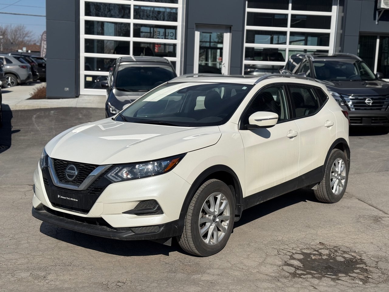 Nissan Qashqai SV AWD 2023-0