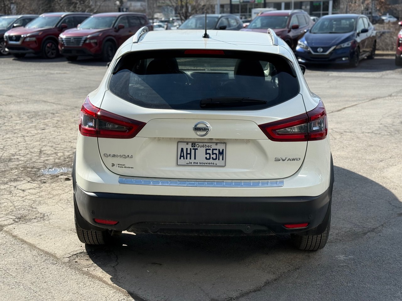 Nissan Qashqai SV AWD 2023-6
