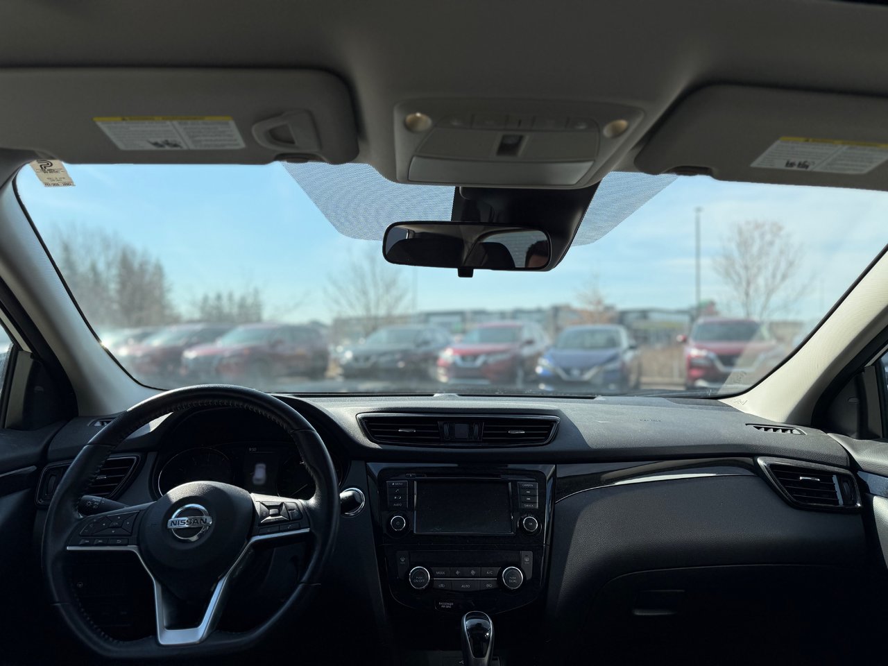 Nissan Qashqai SV AWD 2023-10