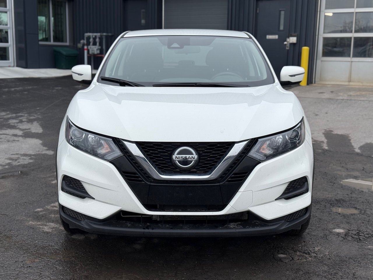 2023 Nissan Qashqai S-2